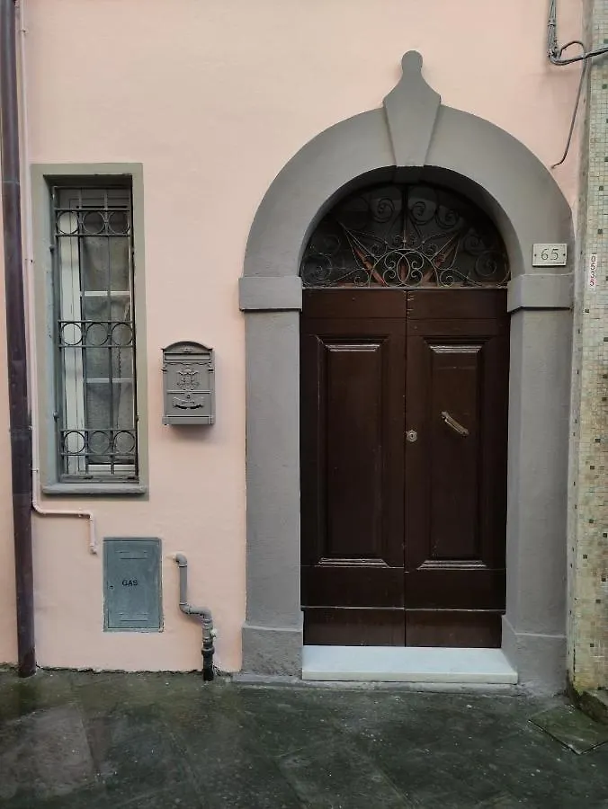 Il Ristoro Del Viandante Villa Licciana Nardi Italy