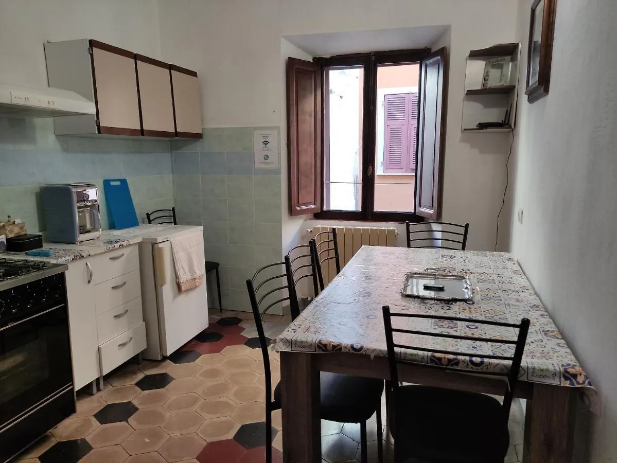 Il Ristoro Del Viandante Villa Licciana Nardi 0*,  Italy