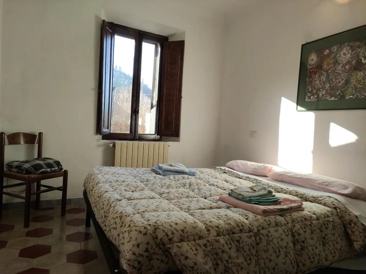 Il Ristoro Del Viandante location