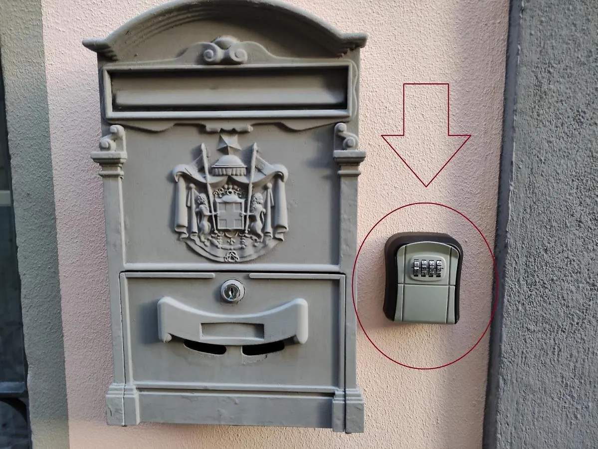 Il Ristoro Del Viandante Villa Licciana Nardi Italy