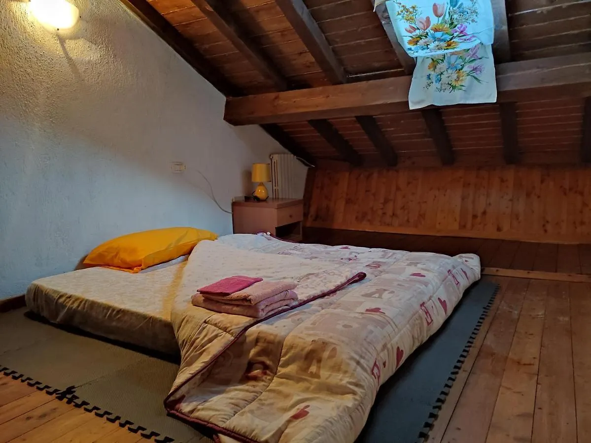 Holiday home Il Ristoro Del Viandante Villa Licciana Nardi